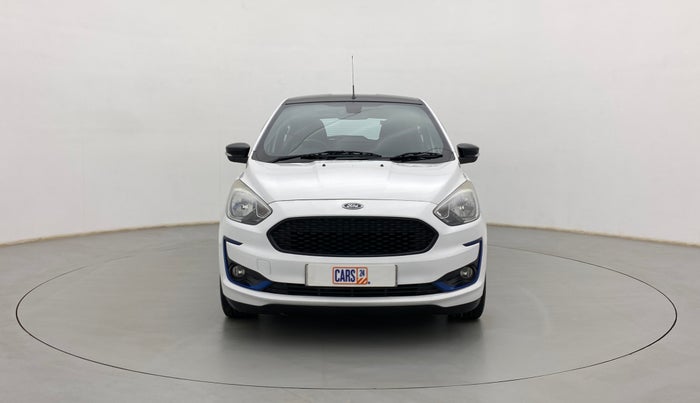 2020 Ford New Figo TITANIUM BLU 1.5 DIESEL, Diesel, Manual, 51,625 km, Front