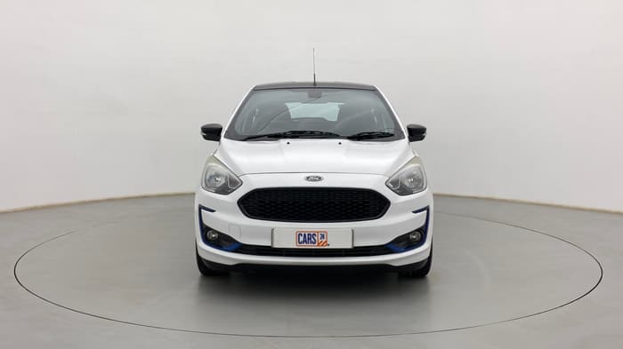 2020 Ford New Figo TITANIUM BLU 1.5 DIESEL, Diesel, Manual, 51,625 km, Front