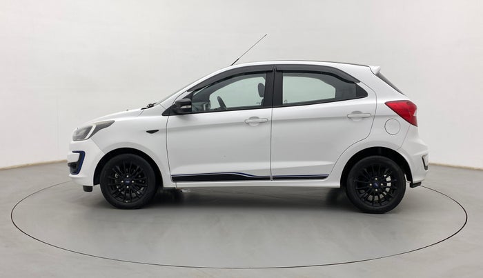 2020 Ford New Figo TITANIUM BLU 1.5 DIESEL, Diesel, Manual, 51,625 km, Left Side