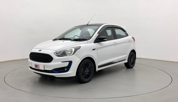 2020 Ford New Figo TITANIUM BLU 1.5 DIESEL, Diesel, Manual, 51,625 km, Left Front Diagonal