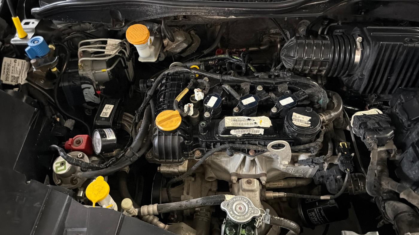 2022 Tata ALTROZ XM PLUS PETROL, CNG, Manual, 53,551 km, Engine View - Right