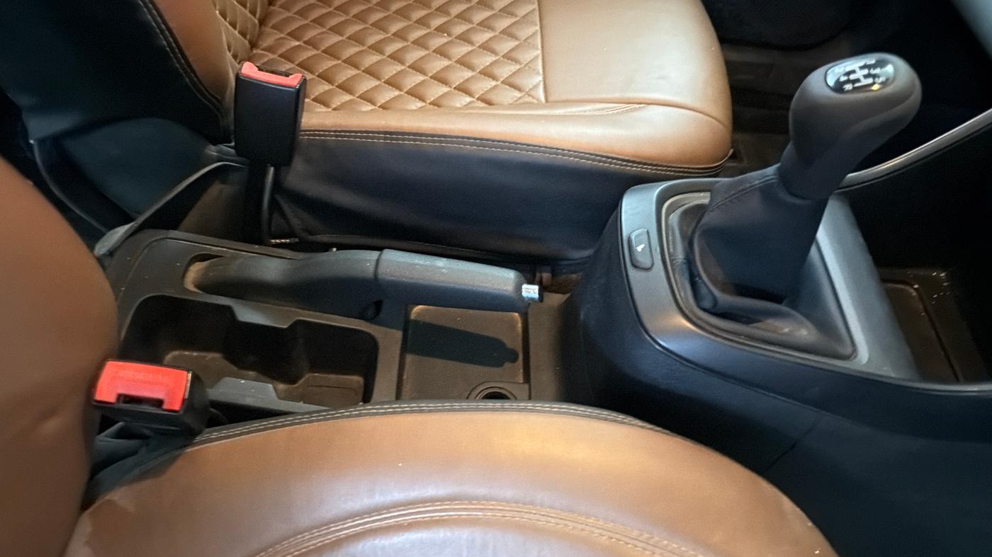 2022 Tata ALTROZ XM PLUS PETROL, CNG, Manual, 53,551 km, Gear Lever