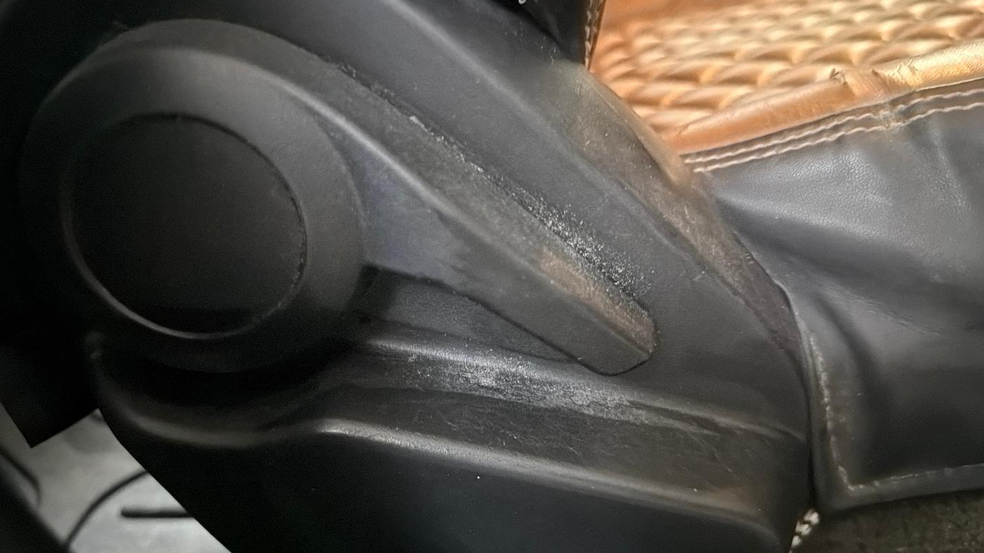 2022 Tata ALTROZ XM PLUS PETROL, CNG, Manual, 53,551 km, Driver Side Adjustment Panel