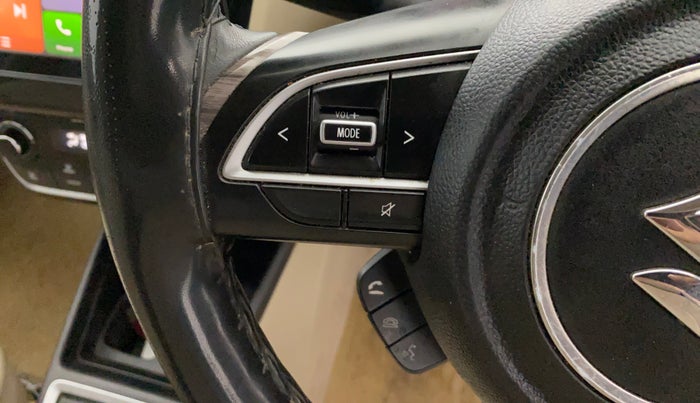 2020 Maruti Dzire ZXI, Petrol, Manual, 81,680 km, Adaptive Cruise Control