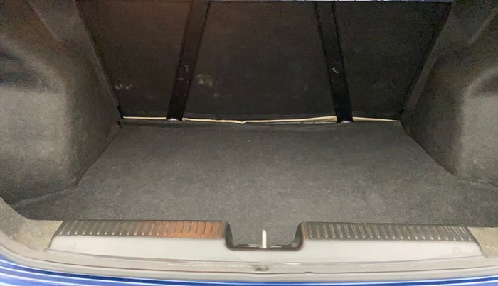 2020 Maruti Dzire ZXI, Petrol, Manual, 81,680 km, Boot Inside