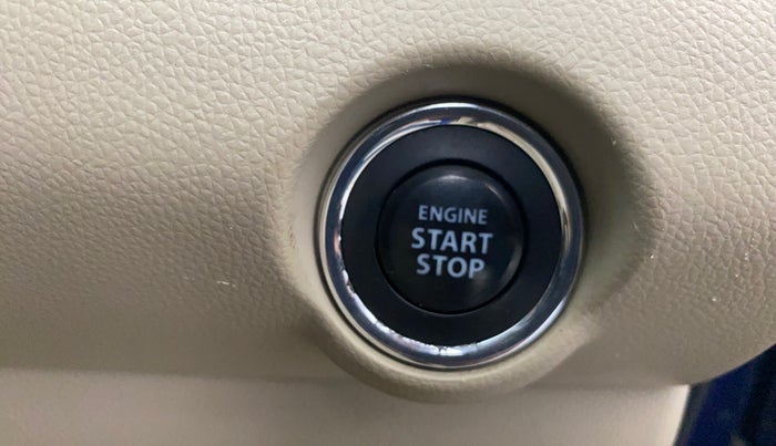2020 Maruti Dzire ZXI, Petrol, Manual, 81,680 km, Keyless Start/ Stop Button