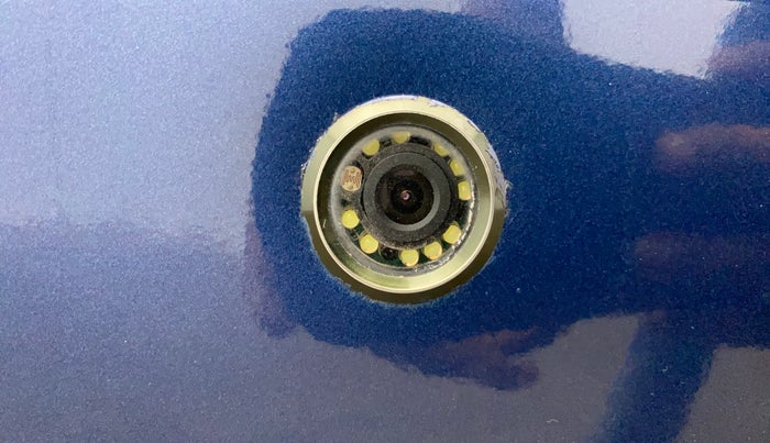 2020 Maruti Dzire ZXI, Petrol, Manual, 81,680 km, Parking Camera