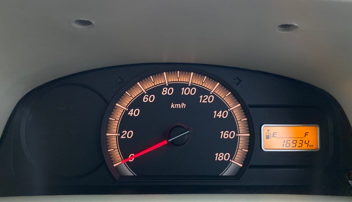 2019 Maruti Eeco 5 STR WITH AC PLUSHTR, Petrol, Manual, 16,957 km, Odometer Image