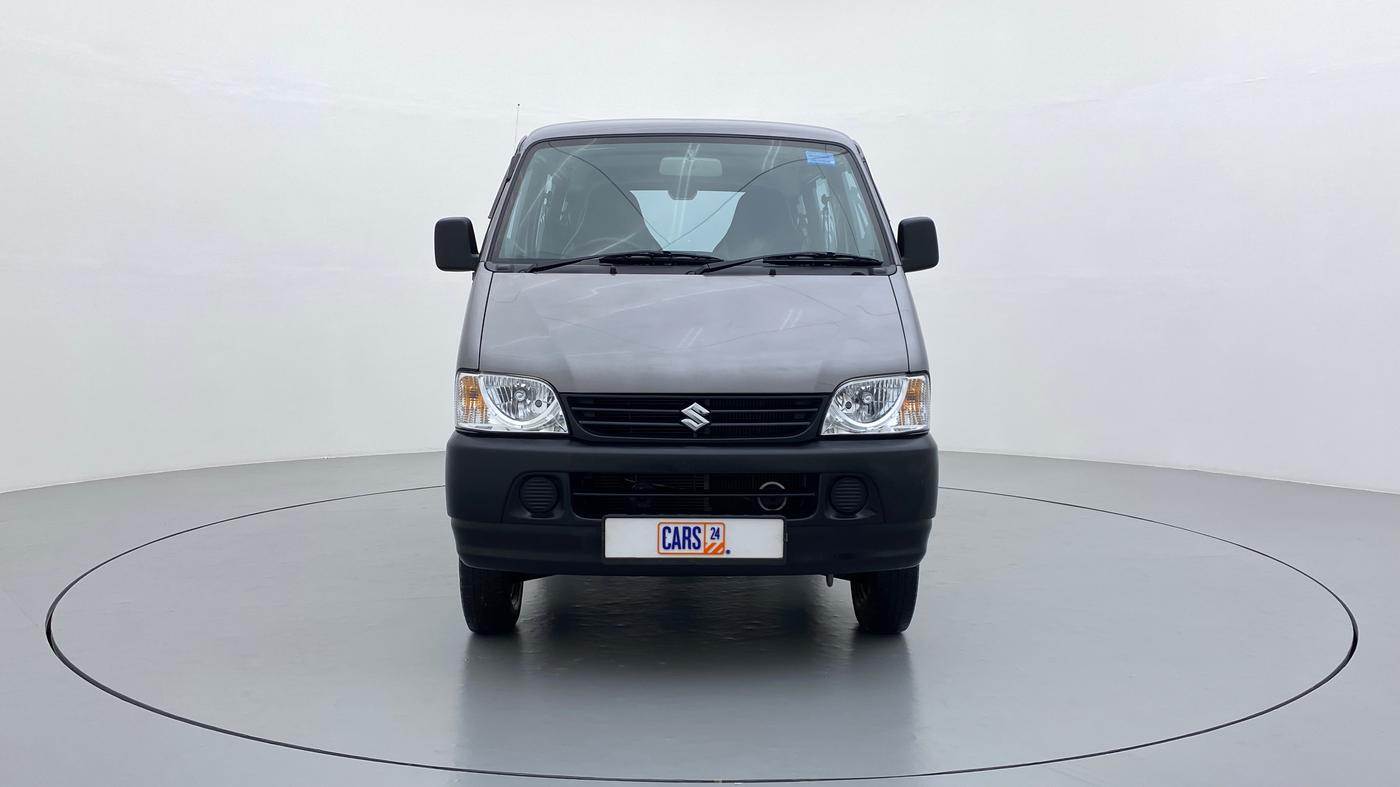 2019 Maruti Eeco 5 STR WITH AC PLUSHTR, Petrol, Manual, 16,957 km, Front