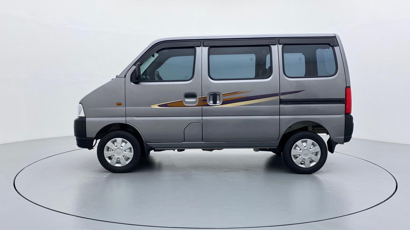 2019 Maruti Eeco 5 STR WITH AC PLUSHTR, Petrol, Manual, 16,957 km, Left Side