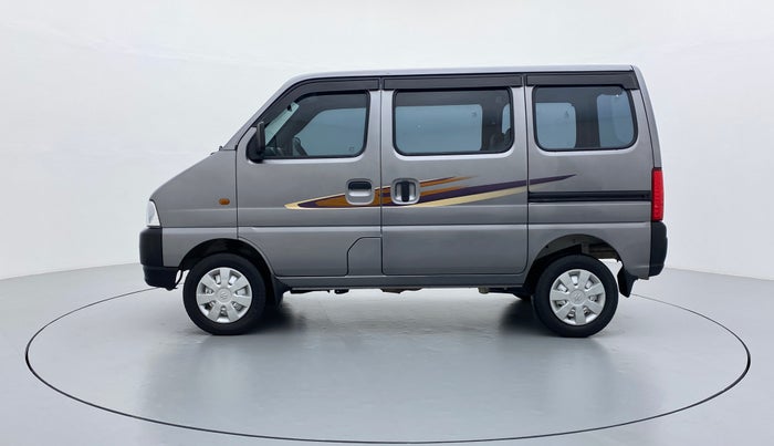 2019 Maruti Eeco 5 STR WITH AC PLUSHTR, Petrol, Manual, 16,957 km, Left Side