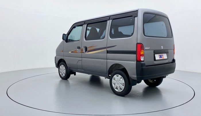 2019 Maruti Eeco 5 STR WITH AC PLUSHTR, Petrol, Manual, 16,957 km, Left Back Diagonal