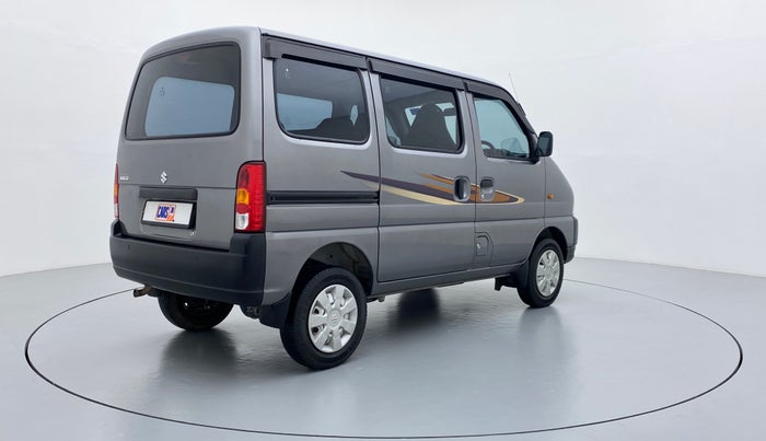 2019 Maruti Eeco 5 STR WITH AC PLUSHTR, Petrol, Manual, 16,957 km, Right Back Diagonal