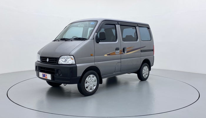2019 Maruti Eeco 5 STR WITH AC PLUSHTR, Petrol, Manual, 16,957 km, Left Front Diagonal