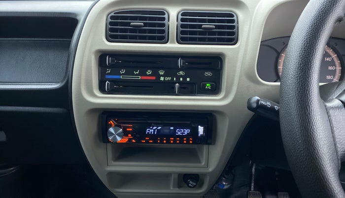 2019 Maruti Eeco 5 STR WITH AC PLUSHTR, Petrol, Manual, 16,957 km, Air Conditioner