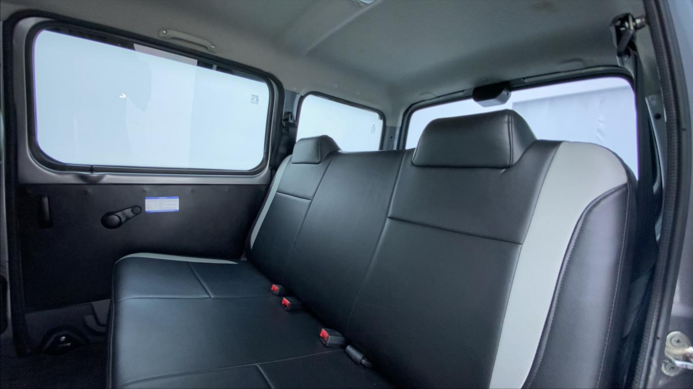 2019 Maruti Eeco 5 STR WITH AC PLUSHTR, Petrol, Manual, 16,957 km, Right Side Rear Door Cabin