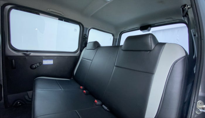 2019 Maruti Eeco 5 STR WITH AC PLUSHTR, Petrol, Manual, 16,957 km, Right Side Rear Door Cabin