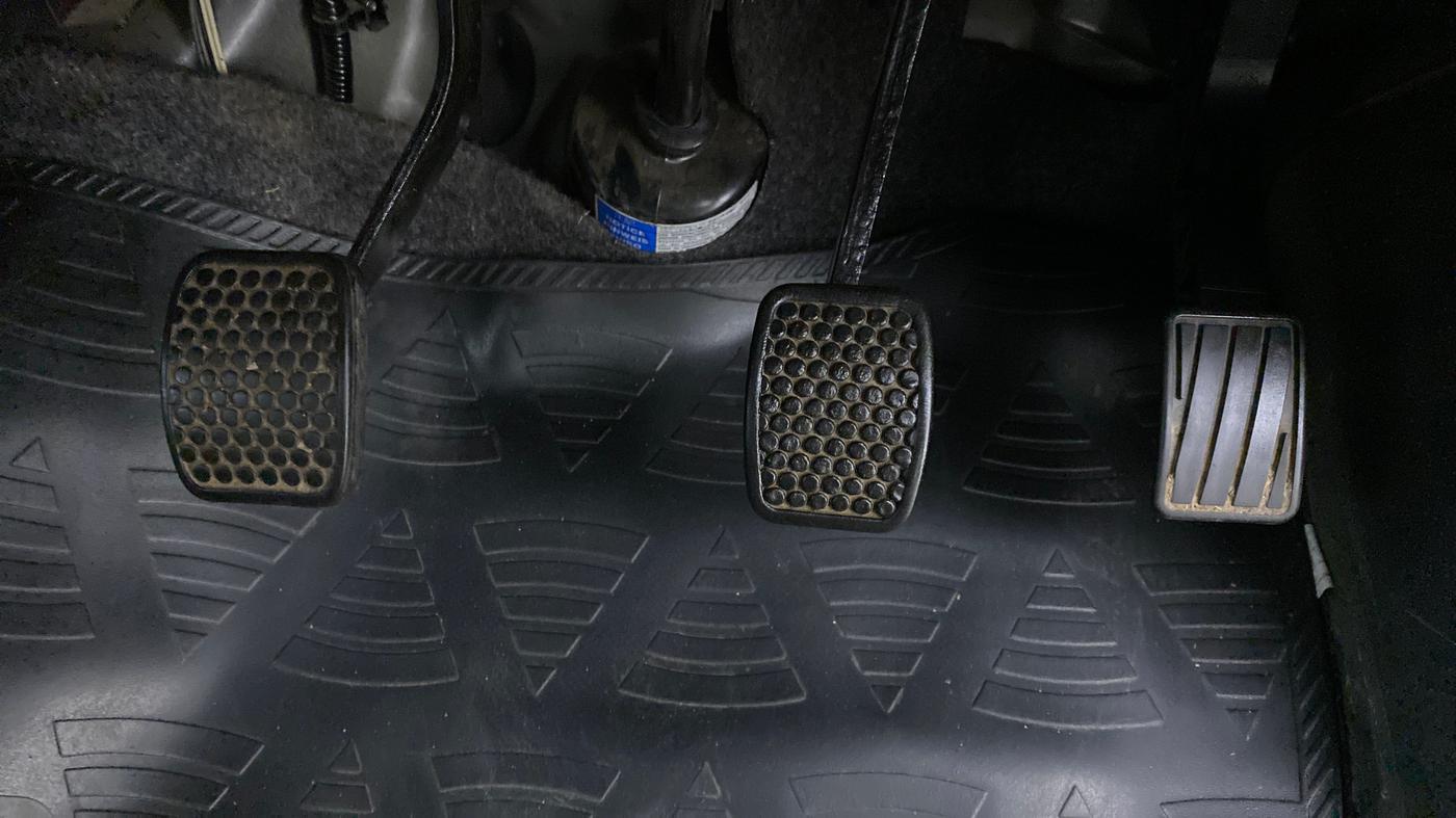 2019 Maruti Eeco 5 STR WITH AC PLUSHTR, Petrol, Manual, 16,957 km, Pedals