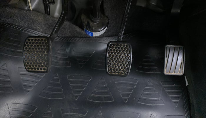 2019 Maruti Eeco 5 STR WITH AC PLUSHTR, Petrol, Manual, 16,957 km, Pedals