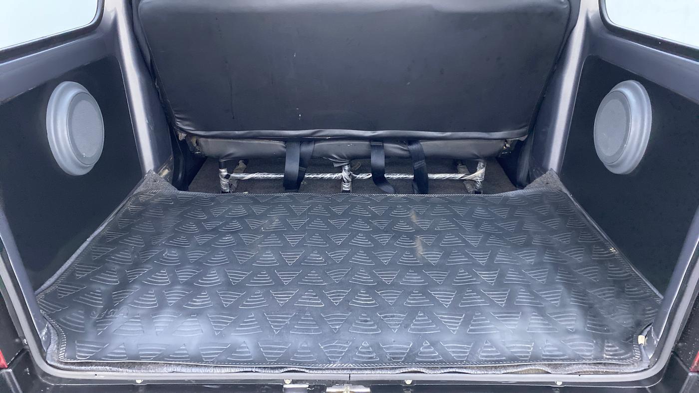 2019 Maruti Eeco 5 STR WITH AC PLUSHTR, Petrol, Manual, 16,957 km, Boot Inside