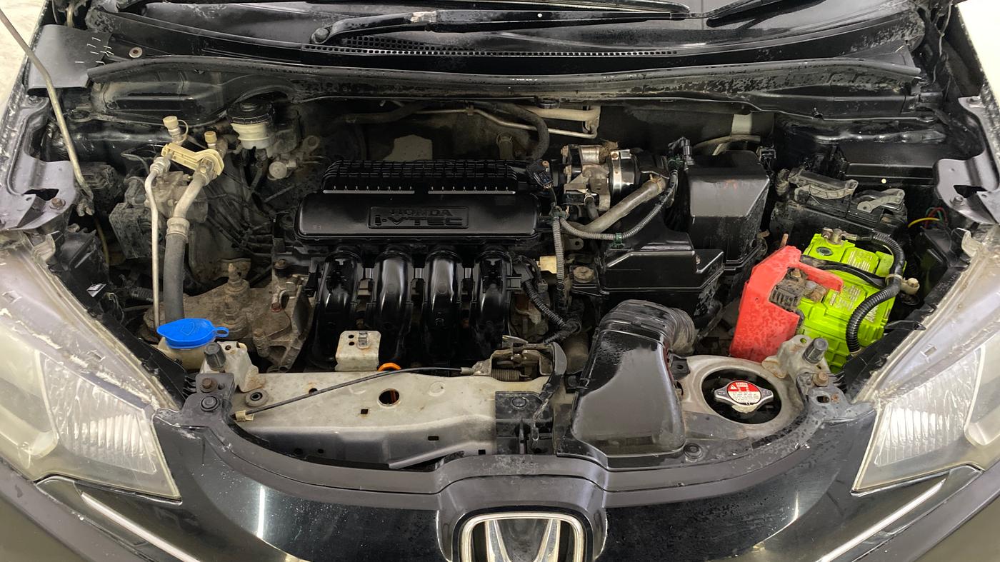 2015 Honda Jazz 1.2L I-VTEC V AT, Petrol, Automatic, 61,733 km, Engine View