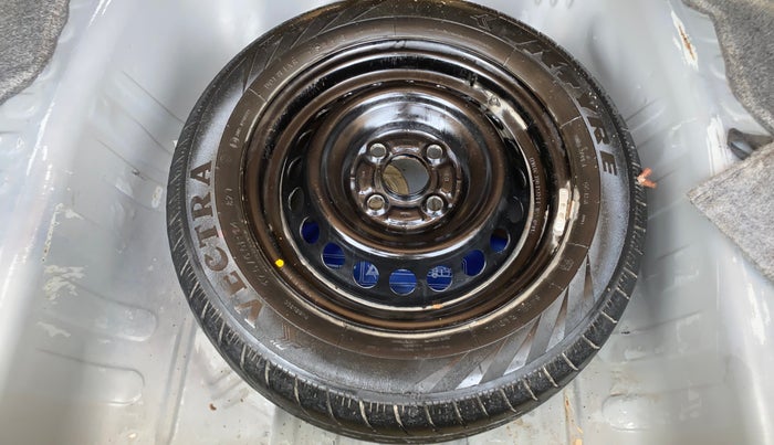 2021 Honda Amaze 1.2L I-VTEC S, Petrol, Manual, 53,671 km, Spare Tyre