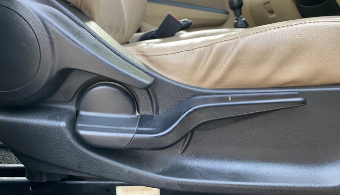 2021 Honda Amaze 1.2L I-VTEC S, Petrol, Manual, 53,671 km, Driver Side Adjustment Panel