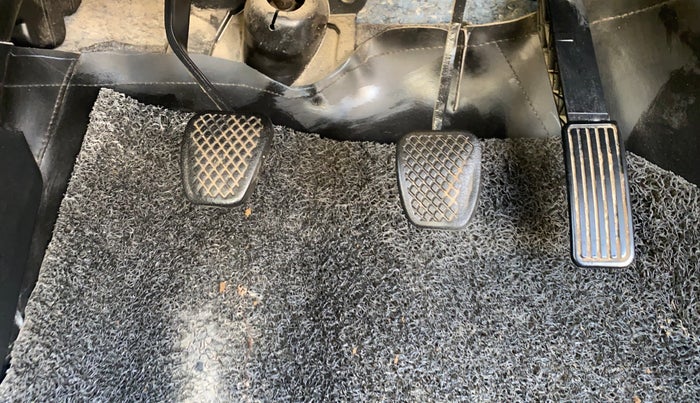 2021 Honda Amaze 1.2L I-VTEC S, Petrol, Manual, 53,671 km, Pedals