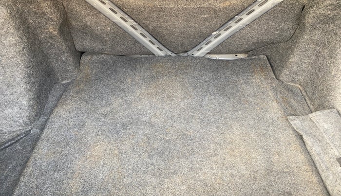 2021 Honda Amaze 1.2L I-VTEC S, Petrol, Manual, 53,671 km, Boot Inside