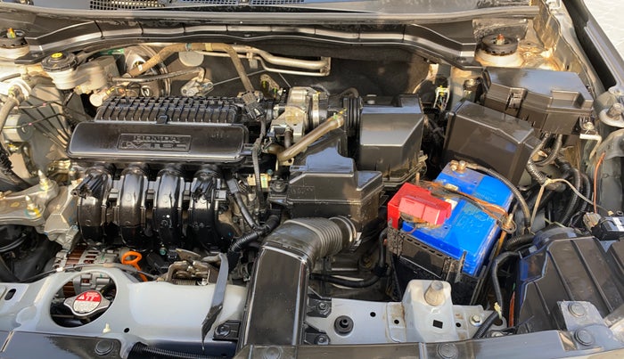 2021 Honda Amaze 1.2L I-VTEC S, Petrol, Manual, 53,671 km, Engine View - Left