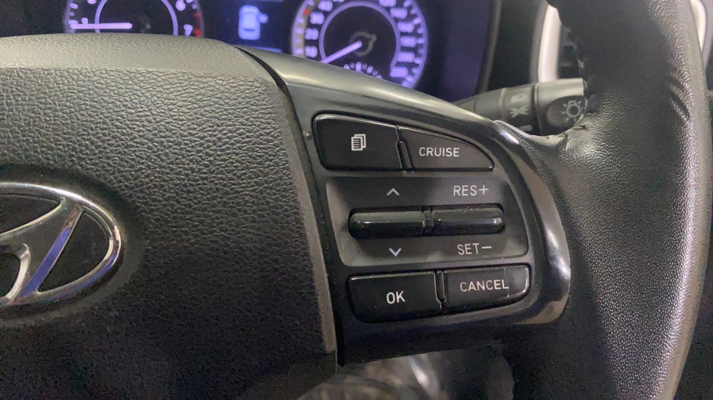 2019 Hyundai VENUE SX PLUS 1.0 TURBO DCT, Petrol, Automatic, 58,077 km, Adaptive Cruise Control
