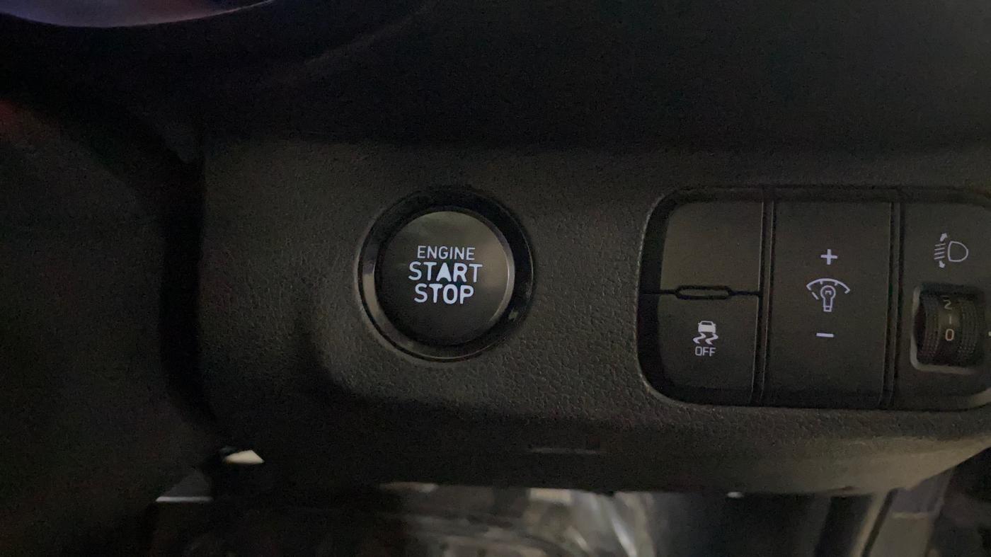 2019 Hyundai VENUE SX PLUS 1.0 TURBO DCT, Petrol, Automatic, 58,077 km, Keyless Start/ Stop Button