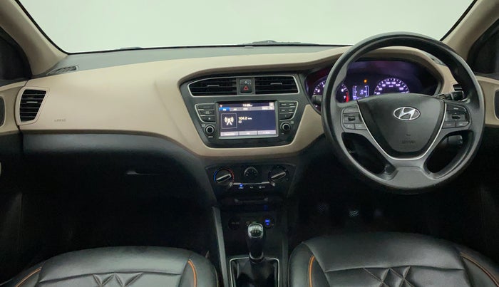 2019 Hyundai Elite i20 SPORTZ PLUS 1.2, Petrol, Manual, 78,325 km, Dashboard