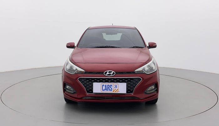 2019 Hyundai Elite i20 SPORTZ PLUS 1.2, Petrol, Manual, 78,325 km, Front