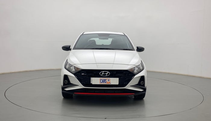 2021 Hyundai NEW I20 N LINE N6 1.0 TURBO GDI IMT, Petrol, Manual, 10,542 km, Front