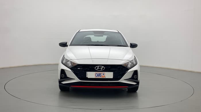 2021 Hyundai NEW I20 N LINE N6 1.0 TURBO GDI IMT, Petrol, Manual, 10,542 km, Front