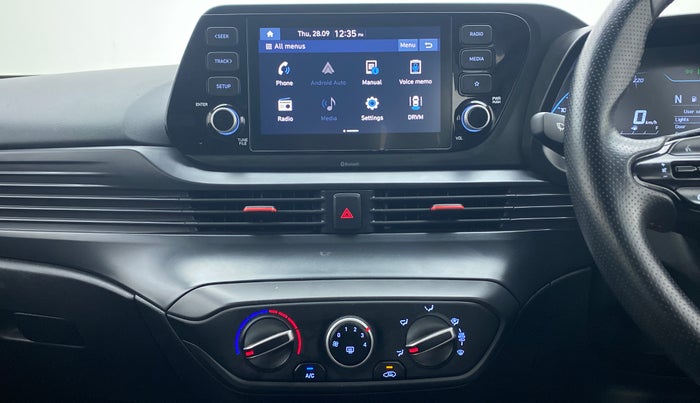 2021 Hyundai NEW I20 N LINE N6 1.0 TURBO GDI IMT, Petrol, Manual, 10,542 km, Air Conditioner