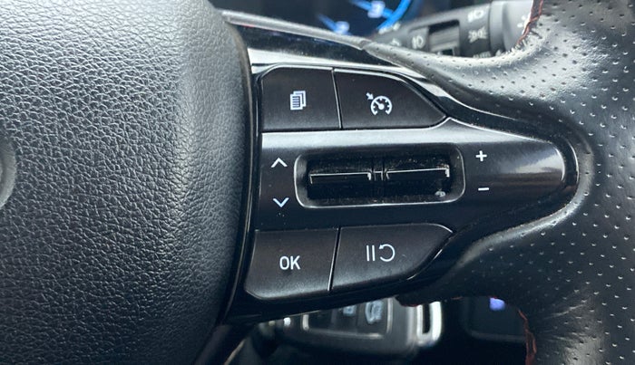 2021 Hyundai NEW I20 N LINE N6 1.0 TURBO GDI IMT, Petrol, Manual, 10,542 km, Adaptive Cruise Control