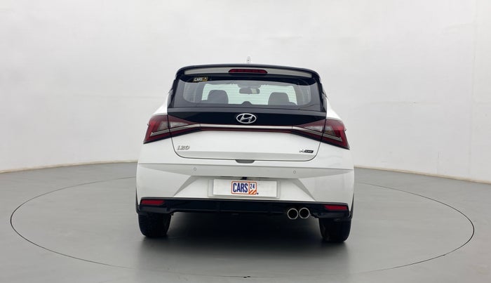 2021 Hyundai NEW I20 N LINE N6 1.0 TURBO GDI IMT, Petrol, Manual, 10,542 km, Back/Rear