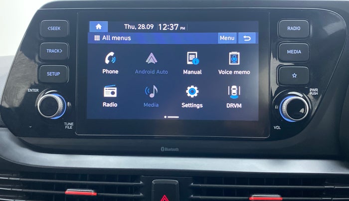 2021 Hyundai NEW I20 N LINE N6 1.0 TURBO GDI IMT, Petrol, Manual, 10,542 km, Apple CarPlay and Android Auto