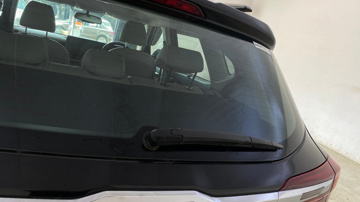 2022 KIA SELTOS  HTX IVT G, Petrol, Automatic, 99,079 km, Rear Wiper