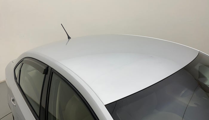 2017 Volkswagen Vento HIGHLINE PETROL AT, Petrol, Automatic, 89,137 km, Roof