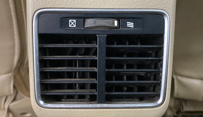 2018 Maruti Ciaz ZETA 1.5 SHVS MT PETROL, Petrol, Manual, 45,621 km, Rear AC Vents