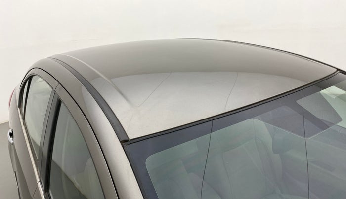 2018 Maruti Ciaz ZETA 1.5 SHVS MT PETROL, Petrol, Manual, 45,621 km, Roof
