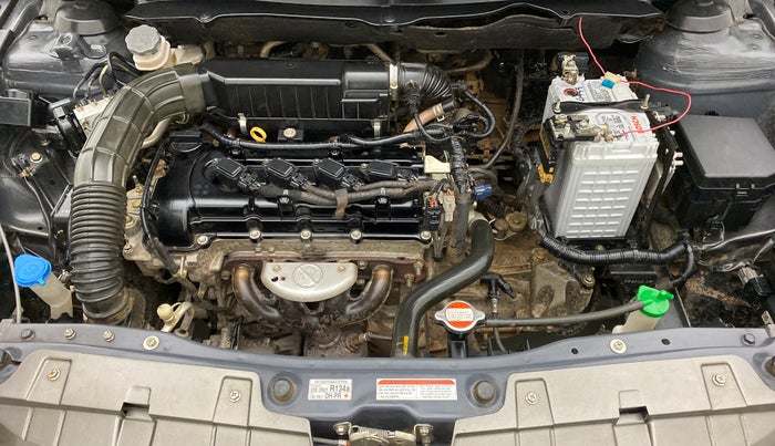 2018 Maruti Ciaz ZETA 1.5 SHVS MT PETROL, Petrol, Manual, 45,621 km, Open Bonet