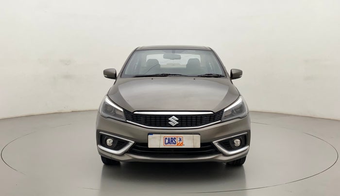 2018 Maruti Ciaz ZETA 1.5 SHVS MT PETROL, Petrol, Manual, 45,621 km, Front