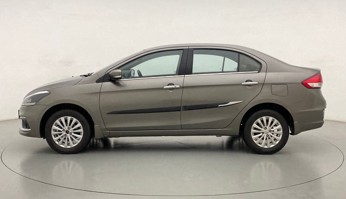 2018 Maruti Ciaz ZETA 1.5 SHVS MT PETROL, Petrol, Manual, 45,621 km, Left Side