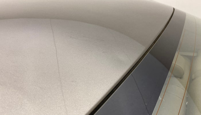 2018 Maruti Ciaz ZETA 1.5 SHVS MT PETROL, Petrol, Manual, 45,621 km, Roof - Slightly dented
