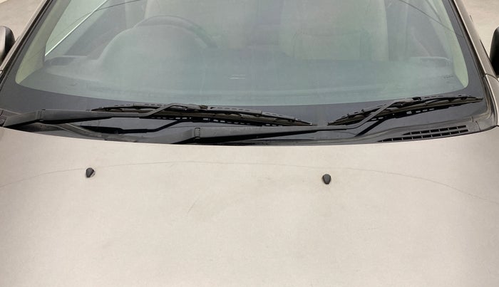 2018 Maruti Ciaz ZETA 1.5 SHVS MT PETROL, Petrol, Manual, 45,621 km, Front windshield - Wiper nozzle not functional