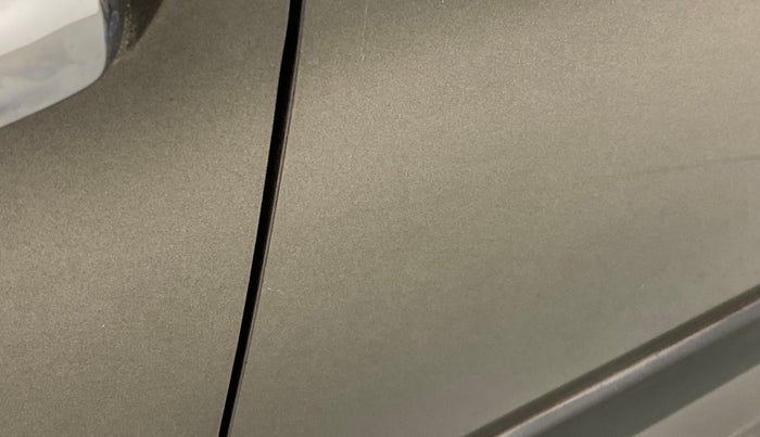 2018 Maruti Ciaz ZETA 1.5 SHVS MT PETROL, Petrol, Manual, 45,621 km, Rear left door - Slightly dented